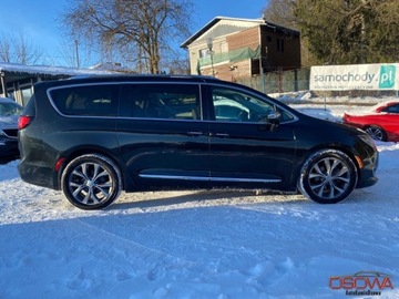 Chrysler Pacifica II 2017 Chrysler Pacifica 3.6 v6 najbogatsza wersja 7 os. Bez wkladu 1.rok gwaranc, zdjęcie 3