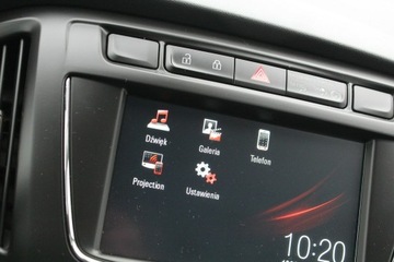 Opel Zafira D 2019 Opel Zafira Tourer 1.6 CDTI 120KM Import Niemcy Zarejestrowany w Polsce, zdjęcie 22