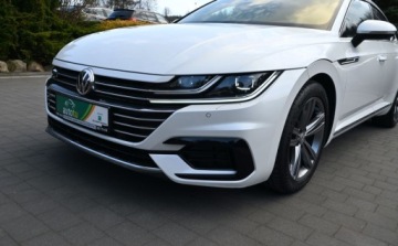 Volkswagen Arteon Fastback 2.0 TSI 190KM 2020 Volkswagen Arteon 2,0 TSI 190 KM R-LINE DSG Nawigacja Kamera Virtual Tacho, zdjęcie 38