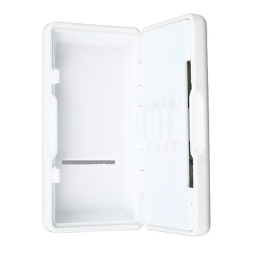Портативная коробка для хранения гобоя с держателем Reed Case Holder