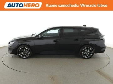 Peugeot 308 III SW 1.5 BlueHDi 130KM 2022 Peugeot 308 Allure Pack automat navi kamera LED, zdjęcie 1