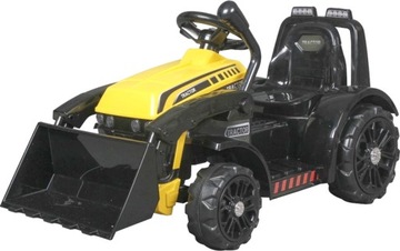 ТРАКТОР С БУЛЛЗЕРОМ ДЛЯ МАЛЫША, МОЩНОСТЬ 45ВТ, ДИСТАНЦИОННОЕ УПРАВЛЕНИЕ