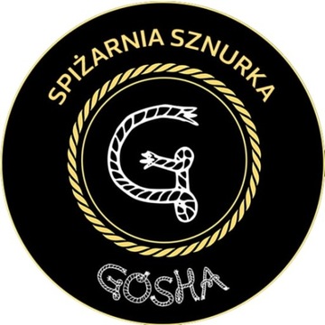 Хлопковая веревка Плетеный хлопковый шнур 10 мм GOSHA