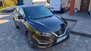 Nissan Qashqai II Crossover Facelifting 1.2 DiG-T 115KM 2018 Nissan Qashqai 1,2Benzyna Bezwypadkowy Zadbany 1.2 Benzyna 115KM, zdjęcie 16
