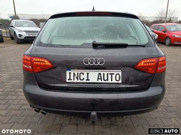Audi A4 B8 Avant 2.0 TDI 120KM 2010 Audi A4 Avant Audi A4 Avant 2.0 TDI DPF S line Sportpaket (plus) 2.0 Diesel, zdjęcie 4