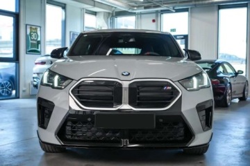 BMW X2 U10 SUV M 2.0 M35i 300KM 2026 BMW X2 Deska rozdzielcza Luxury Polski salon Dowolna konfiguracja 2.0, zdjęcie 5