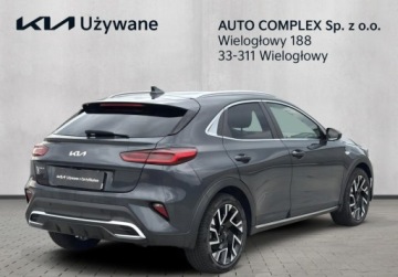Kia XCeed Crossover Facelifting 1.5 T-GDi 160KM 2024 Kia XCeed Kia XCeed 1.5 TGDI M 1.5 Benzyna 160KM, zdjęcie 4