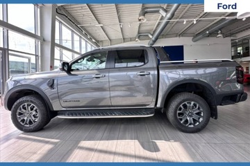 Ford Ranger VI Podwójna kabina 2.0 EcoBlue BI-TURBO 205KM 2025 FORD Ranger Wildtrak A10 4x4 2.0 205KM, zdjęcie 4