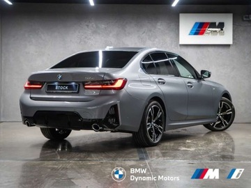BMW Seria 3 G20-G21 Limuzyna 2.0 318i 156KM 2025 BMW Seria 3 18i 156 KM - Pakiet M Sport - Aktywny Tempomat - Adaptacyjne L, zdjęcie 4