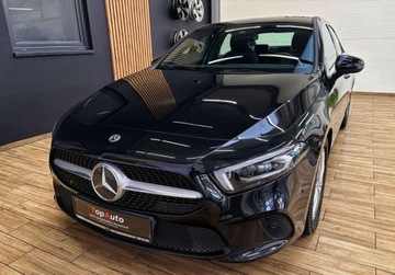 Mercedes Klasa A W177/V177 Hatchback 1.5 180d 116KM 2019 Mercedes-Benz Klasa A 1.5 115.000km VIRTUALAUTOMAT zarejestrowany gwaranc, zdjęcie 12