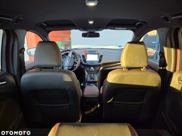 Ford Kuga II SUV Facelifting 1.5 EcoBoost 182KM 2017 Ford Kuga 1.5 EcoBoost ST-Line, zdjęcie 27