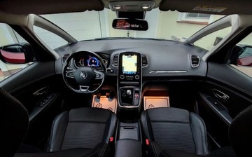 Renault Scenic IV 1.3 Energy TCe 140KM 2018 Renault Scenic JAK NOWY Filmik VIDEO Lampy FULL LED Nawigacja Kamerka 1.3, zdjęcie 5