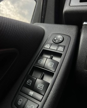 Mercedes Klasa B W245 170 116KM 2005 Mercedes-Benz Klasa B Automat KLIMA ISOFIX Gwarancja w cenie Warszawa VKWD, zdjęcie 25