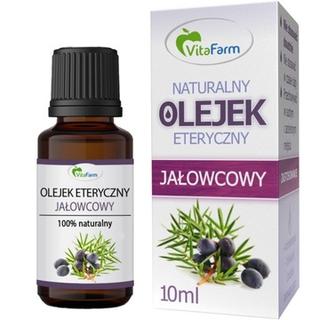 Olejek eteryczny jałowcowy10ml VitaFarm