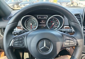 Mercedes GLS X166 Off-Tourer 3.0 350 d 258KM 2017 Mercedes-Benz GLS zarejestrowany 3.0 Diesel 258KM, zdjęcie 8
