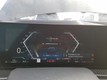 BMW X6 G06 2024 BMW X6 xDrive40i 2024 3.0l 3.0 Benzyna 375KM, zdjęcie 9