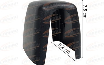 MERCEDES AXOR ATEGO ZAŚLEPKA MOCOWANIA LUSTRA