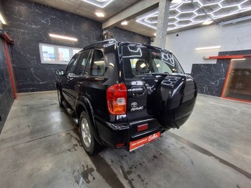 Toyota RAV4 II 2.0 16V D-4D 116KM 2002 Toyota Rav 4 Napęd 4x4, zdjęcie 3