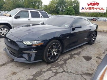 Ford Mustang VI 2021 Ford Mustang 2021, 2.3L, od ubezpieczalni 2.3 Benzyna 330KM