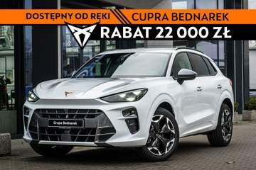 Cupra Terramar SUV 1.5 eTSI 150KM 2025 Cupra Terramar 1.5 e-TSI 150 KM DSG - Dostępny od