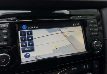 Nissan X-Trail III Terenowy Facelifting 1.3 DIG-T 160KM 2020 Nissan X-Trail 1.3 DIG-T 160KM AUTOMAT ZAREJESTROWANY bezwypadkowy gwara, zdjęcie 26