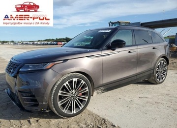 Land Rover Range Rover Velar 2025 Land Rover Range Rover Velar Dynamic SE 2025 2.0L 2.0 Benzyna 247KM