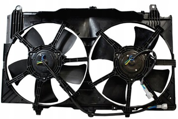 INFINITI G 02-07 3.5 V6 VENTILÁTOR 21481CD000