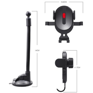 АВТОДЕРЖАТЕЛЬ ДЛЯ ТЕЛЕФОНА, ОКНА, ДОСКИ-ГРИЛЬ