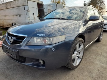 HONDA ACCORD VII VOLANT AIRBAG KŮŽE MULTIFUNKCE