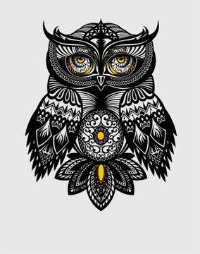 FOTOTAPETA 200x254 tapeta flizelina TRIBAL #F116
