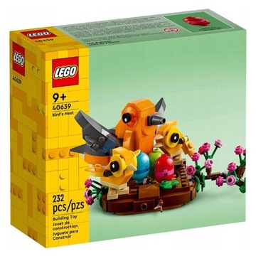 LEGO Ideas 40639 Ptasie Gniazdo