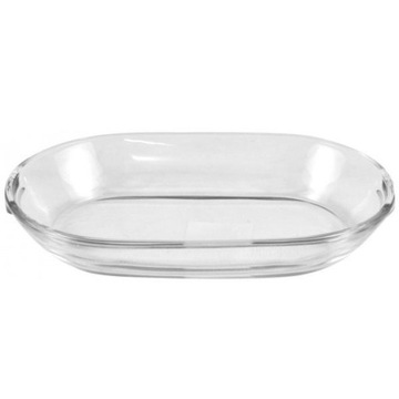 NACZYNIE ŻAROODPORNE OWALNE Simax 25,5 x 16,5CM