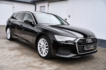 Audi A6 C8 Allroad 3.0 45 TDI 231KM 2019 AUDI A6 3.0 diesel 231KM automat Alu19 quattro Faktura Vat 23%, zdjęcie 17
