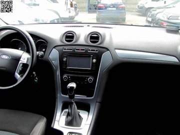 Ford Mondeo IV Kombi 2.0 Duratorq TDCi DPF 140KM 2010 Ford Mondeo Automat -Hak -Gwarancja 24 miesiecy 2.0 Diesel 140KM, zdjęcie 14