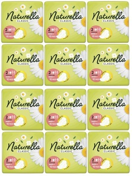 PODPASKI NATURELLA CLASSIC 12 x 10 ZE SKRZYDEŁKAMI