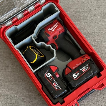 Wkładka Packout organizer do MIlwaukee M18 ONEID3 / M18 FID3