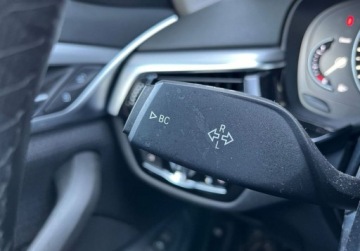 BMW Seria 5 G30-G31 Touring 520d 190KM 2019 BMW Seria 5 520d Vat Marza Skory Nawigacja Czujniki Kamera, zdjęcie 21