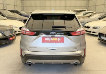Ford Edge II 2019 Ford Edge 4X4 2.0 LPG 245 KM 2019r 97.000 km Warszawa 2.0 BenzynaLPG, zdjęcie 12