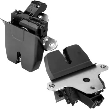 3M51R442A66AL, FORD FOCUS X-MAX KUGA MONDEO IV Schloß heckklappe Kofferraum 4 piny 3M51R442A66AL