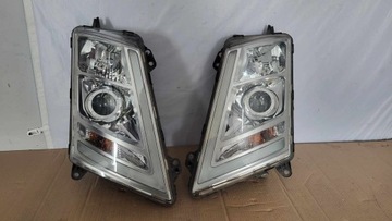 REFLEKTOR LAMPA VOLVO FH4 BI-XENON 22239247