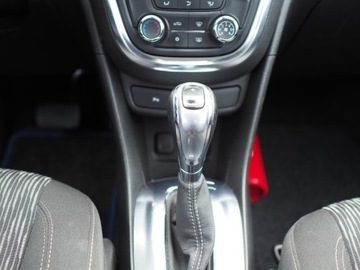 Opel Mokka I SUV 1.7 CDTI ECOTEC 130KM 2015 Opel Mokka Piekna Czarna 1.7CDTI 130KM Bezwypadkowa Automat Navi 97 tys km, zdjęcie 30