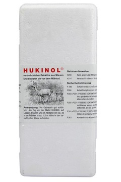 Hukinol 500 мл оригинальное средство от диких оленей и пипетка