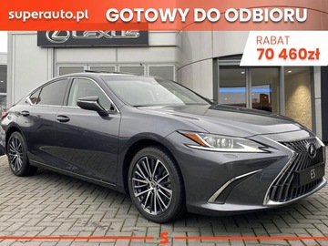 Lexus ES VII (XV70) Sedan Facelifting 300h 218KM 2025 Od ręki - 300h Business Edition 2.5 E-CVT 218KM | Podgrzewane fotele!