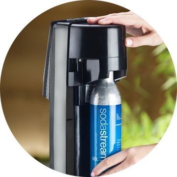 Картриджный баллон Sodastream CO2 для баллона карбонизатора