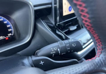 Toyota Corolla XII TS Kombi Facelifting 2.0 Hybrid Dynamic Force 196KM 2024 Toyota Corolla 2.0 Hybrid GR Sport VAT 23 1 wl. Bezwypadkowy Salon PL, zdjęcie 23