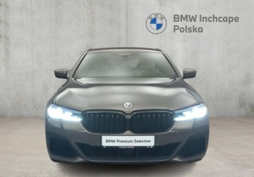 BMW Seria 5 G30-G31 Limuzyna Facelifting 3.0 540i 333KM 2022 BMW Seria 5 BMW 540i xDrive M Sport PRO, Laserlight, HarmanKardon, Dach, H, zdjęcie 7