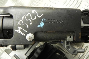 SPÍNACÍ SKŘÍŇKA OPEL ASTRA J 13383062 2012