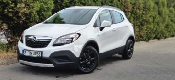 Opel Mokka I SUV 1.6 Ecotec 115KM 2015 Opel Mokka 1.6 Benzyna 115KM Klima PdC Import Raty Oplaty 1.6 Benzyna, zdjęcie 2