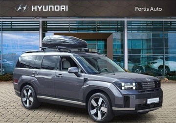Hyundai Santa Fe IV SUV HEV 1.6 T-GDI HEV 230KM 2025 Hyundai Santa Fe Hyundai Santa Fe HEV 1.6 T-GDI 239KM 4WD Platinum Od reki, zdjęcie 6