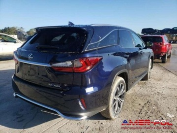 Lexus RX IV 2021 Lexus RX 2021, 3.5L, po gradobiciu, zdjęcie 3